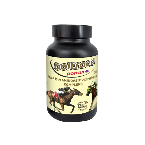 Portamin Boltrace resmi