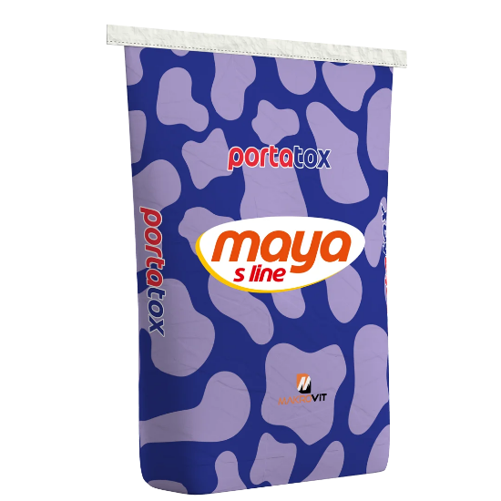 Portatox Maya S Line resmi