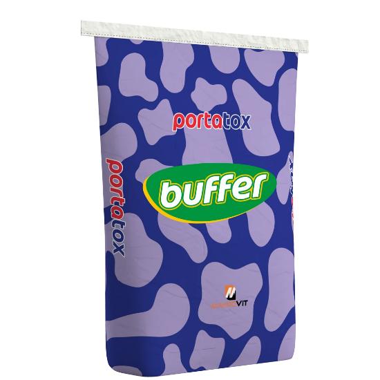 Portatox Buffer resmi