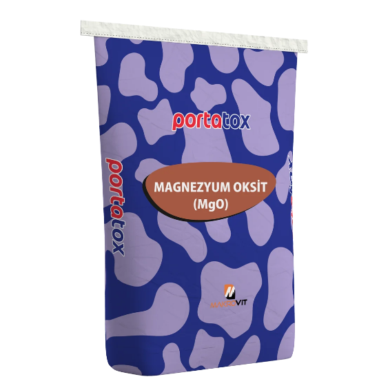 Magnezyum Oksit resmi