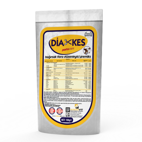 Portacure Diakes resmi