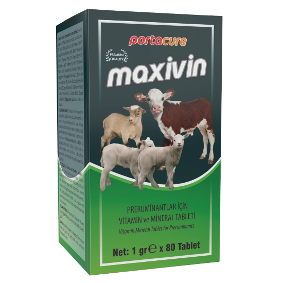 Portacure Maxivin resmi