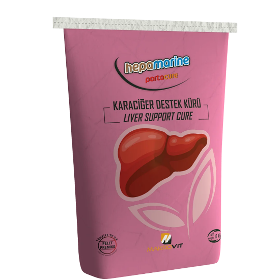 Portacure Hepamarine resmi