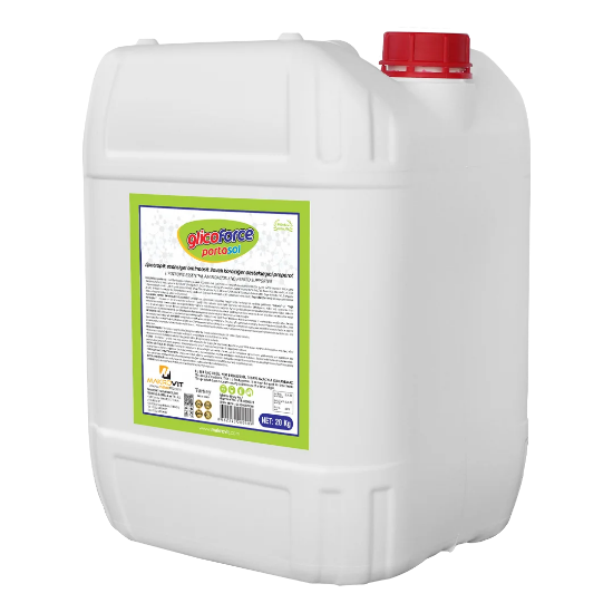 Portasol Glicoforce resmi