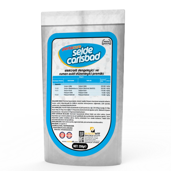 Portacure Selde Carlsbad resmi