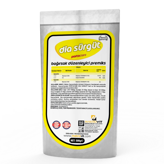 Portacure Dia Sürgüt resmi