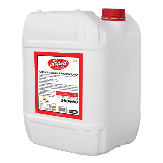 Portasol Soft Propilen resmi