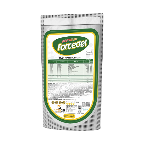 Portacure Forcedel resmi