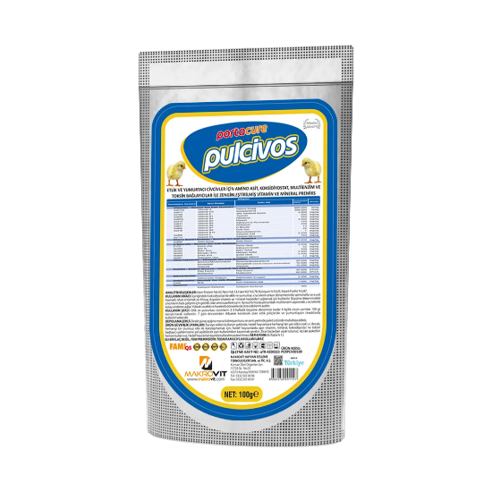 Portacure Pulcivos resmi