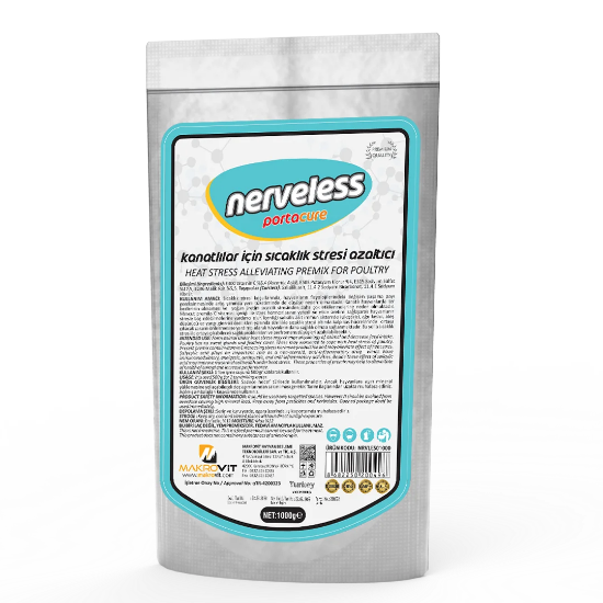 Portacure Nerveless resmi