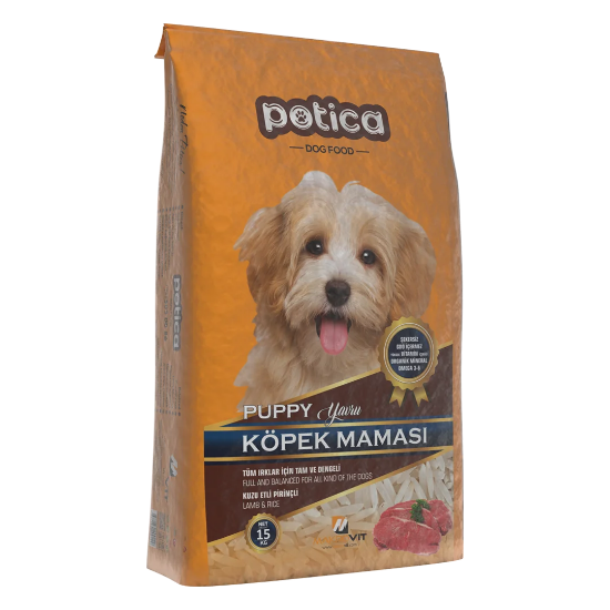 Potica Yavru Köpek Maması resmi