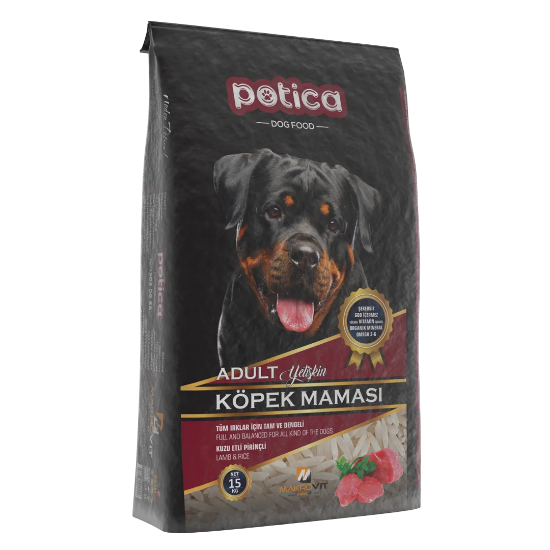 Potica Yetişkin Köpek Maması resmi