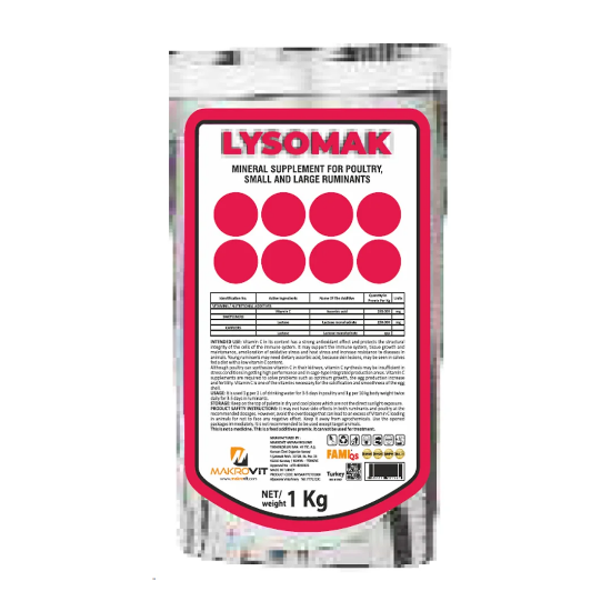 Portacure Lysomak resmi