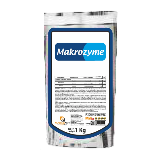 Portacure Makrozyme resmi
