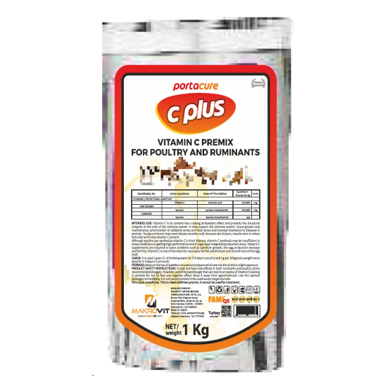 Portacure C Plus resmi