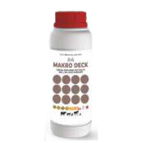 Portasol Makro Deck resmi